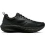 Saucony Surge 3 Mens Running Shoes, Black, Sizes 7-11 W/Code