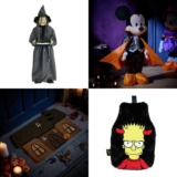Save 20% off selected Halloween Decorations with code free click and collect