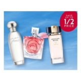 Save up to 1/2 Price on Selected Fragrances and Sets