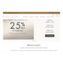 Save up to 25%- Discount Added Automatically Once Threshold is Reached