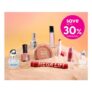 Save up to 30% on Iconic Brands