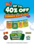 Save up to 40% on popular attractions across the UK and Ireland