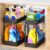 SavvyStor 2 Pack Under Sink Storage – Kitchen Storage & Organisation, 2 Tier Under Sink Bathroom Cabinet, Under Sink Storage Bathroom, Under Sink Organiser for Kitchen Storage, 2 Size1L1M