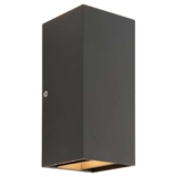 Saxby Volta Adjustable Two Light Wall Light