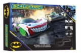 Scalextric Batman vs Joker The Battle of Arkham Race Set – Free C&C