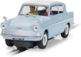 Scalextric C4504 Ford Anglia 105E – Harry Potter Edition