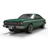 Scalextric C4538 AMC Hornet – Green Cars – USA/Classic