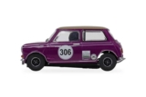 Scalextric C4545 Austin Mini Cooper S – Jo Polley Cars – Touring Cars