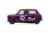 Scalextric C4545 Austin Mini Cooper S – Jo Polley Cars – Touring Cars