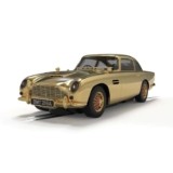 Scalextric C4550A James Bond Goldfinger Aston Martin DB5 – 60th Anniversary Gold Edition – Sold & Shipped by Jadlam Toys & Models