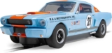 Scalextric C4570 Shelby GT350 – Gulf Edition