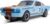 Scalextric C4570 Shelby GT350 – Gulf Edition