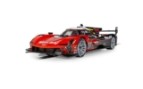 Scalextric Cars – C4515 Cadillac V-Series.R – Whelen Engineering