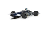 Scalextric Cars – C4521 Brabham BT26 – Piers Courage Monaco GP 1969