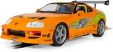 Scalextric Cars – C4591 The Fast And The Furious Toyota Supra, Brian OConner