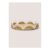 Scallop Edge round Tray
