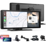 Sceirplx 10.26 Wireless Carplay Screen with 4K Front Cam 1080P Backup Camera w/ Code – Sold by STOCSUK