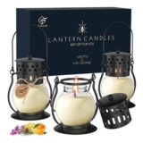 Scented Candles Gift Set – 3 Pack