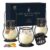 Scented Candles Gift Set – 3 Pack