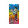 Scentos Set of 50 Fruit Scented Fibre Tip Pens – Free C&C Only