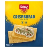 Schar Gluten Free Crispbreads 150G – With Voucher