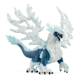 Schleich Eldrador Ice Dragon Toy with Movable Wings 7