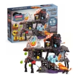 Schleich Eldrador Mastercave Smashrador Battle Playset 119pc 42757