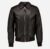 Schott Brown Leather Jacket