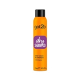 Schwarzkopf Got2b Fresh It up No-Rinse Dry Shampoo, 200ml