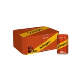 Schweppes Ginger Beer 12 X 150ml