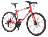 Schwinn Kempo Hybrid Bike, 700c Wheels, 21 Speeds