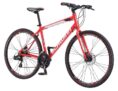Schwinn Kempo Hybrid Bike, 700c Wheels, 21 Speeds