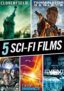 Sci-Fi 5 Film Collection 4K (Event Horizon, Cloverfield, Super 8, Deep Impact, Terminator Genisys) To Buy