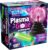 Science Mad 2 in 1 Plasma Globe – Kids Fun Tesla Light Energy Bar Toy, 8 Touch Sensitive Lightning Electricity Nebula Sphere Neon Glow Rod for Physics STEM Bedroom Decor Cool Birthday Tech Gifts