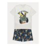 Scooby Boo Jeep Short Pyjamas