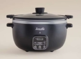 Scoville 6L Digital Slow Cooker – Free C&C