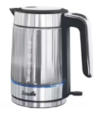 Scoville Fast Boil Glass Kettle 1.7L – 3 Year Warranty – Free C&C