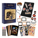 Scrapbook/Journal Set with Accessories – Harry Potter or Stitch