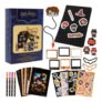 Scrapbook/Journal Set with Accessories – Harry Potter or Stitch