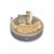 Scratch Bed round Corrugated Cardboard Refill
