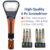 Screwdriver Bit Set Bottle Opener 6 Piece S2 High Grade Steel – Sold by Vorx / FBA