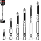 Screwdriver Drill Bit Set Electric Screwdriver Bits – Sold by FANXIX / FBA