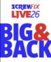 Screwfix Live 2026 – Free Tickets Plus Free Goodie Bag (worth over £40) – Hampshire