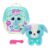 ScruffaLuvs Pet Scruffs Blue – Mystery Plush Toy, 7.5 Tall