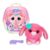 ScruffaLuvs Pet Scruffs Pink – Mystery Plush Toy, 7.5 Tall – Wash to Reveal 1 of 3 Rescue Pets: Puppy, Bunny, or Kitty with voucher
