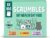 Scrumbles Grain Free Wet Cat Food Gravy Pouch Selection 8x85g