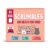 Scrumbles Grain Free Wet Cat Jelly Fish Pouch 8x85g