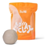Sculpd Air Dry Clay 1kg Self Hardening Pottery for Beginners