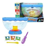 Sea Monkeys Ocean Treasure Aquarium with Light Educational Kit