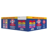Seabrook Crisps Variety x24 Box